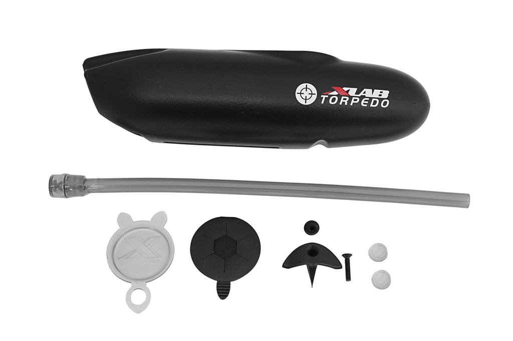 XLAB Torpedo Reload Kit Black