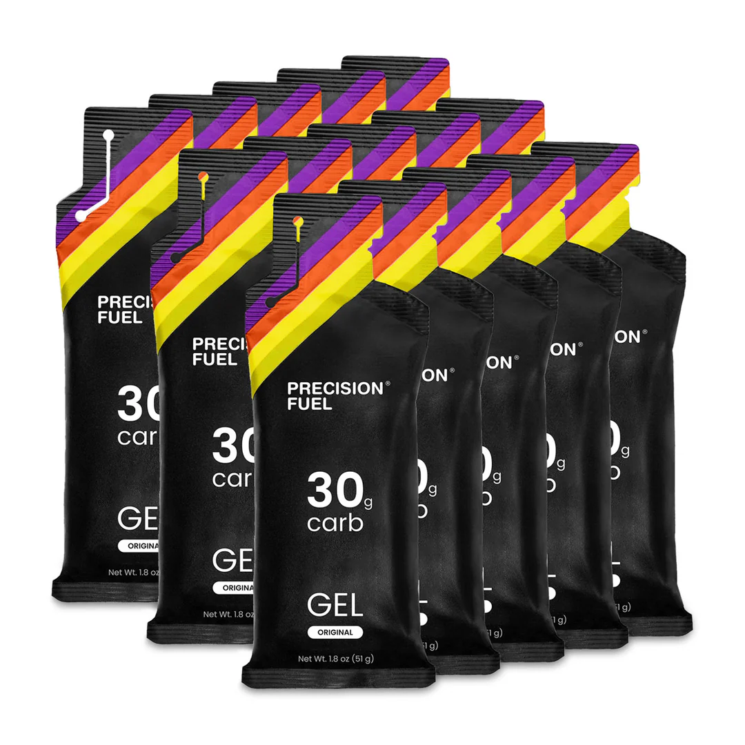 Precision Fuel and Hydration Gel 30g Carb