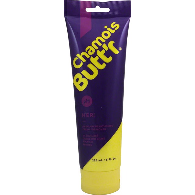 [TA5001] Chamois Butt'r Her', 8oz Tube, Each