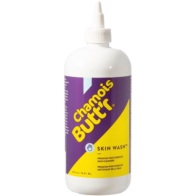 [TA5030] Chamois Butt'r Skin Wash: 16oz Bottle