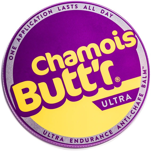 [TA0019] Chamois Butt'r Ultra Anti-Chafe Balm - 5oz Jar