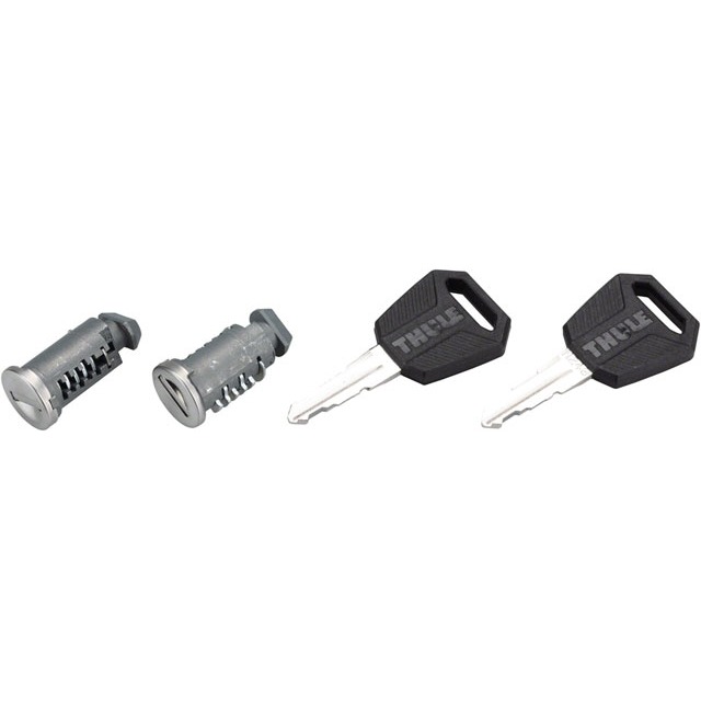 [LK2901] Thule 450200 One-Key Lock System 2 Pack