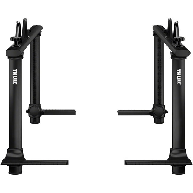 [AR2065] Thule 500XTB Xsporter Pro Pick Up Truck Bed Rack System: Black