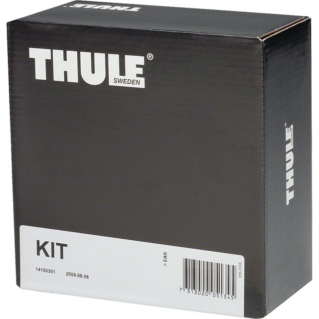 [AR8895] Thule 5143 Evo Roof Rack Fit Kit