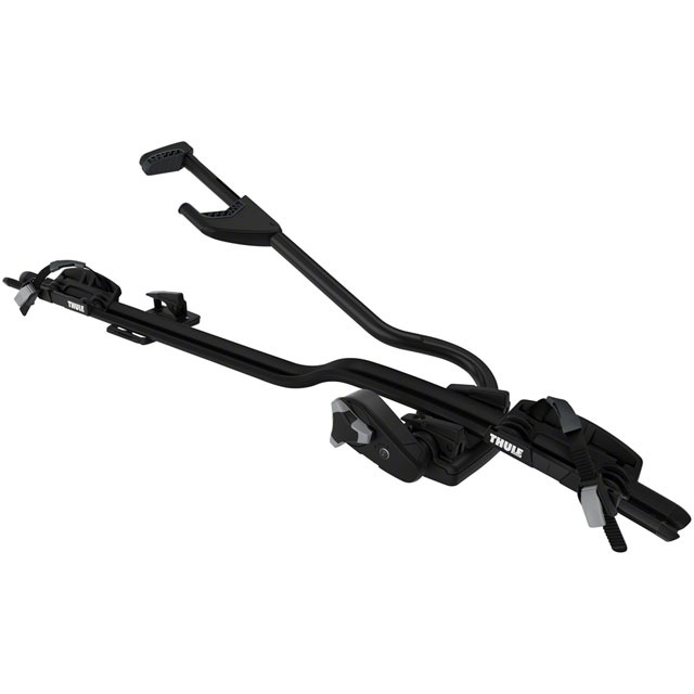 [AR2254] Thule 598004 Proride XT Upright Roof Bike Carrier