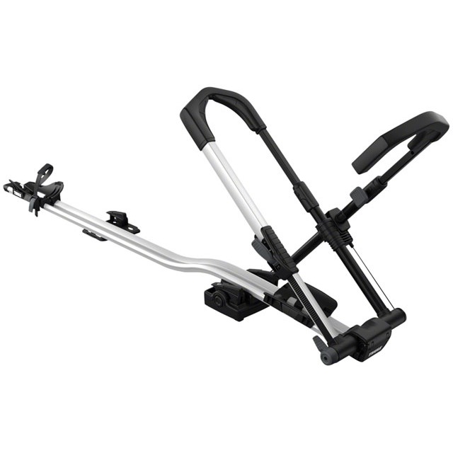 [AR2202] Thule 599000 Upride Roof Rack Upright Bike Carrier - 1 Bike