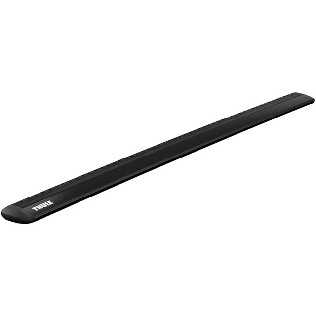 [AR2018] Thule 711220 Wingbar Evo 118 - 47" Pair, Black