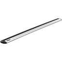 Thule 711500 Wingbar Evo 150 - 60" Pair, Silver