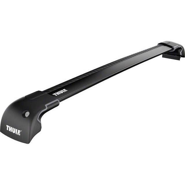 [AR2045] Thule 7603B Aeroblade Edge - Flush Mount, Single Bar, Black