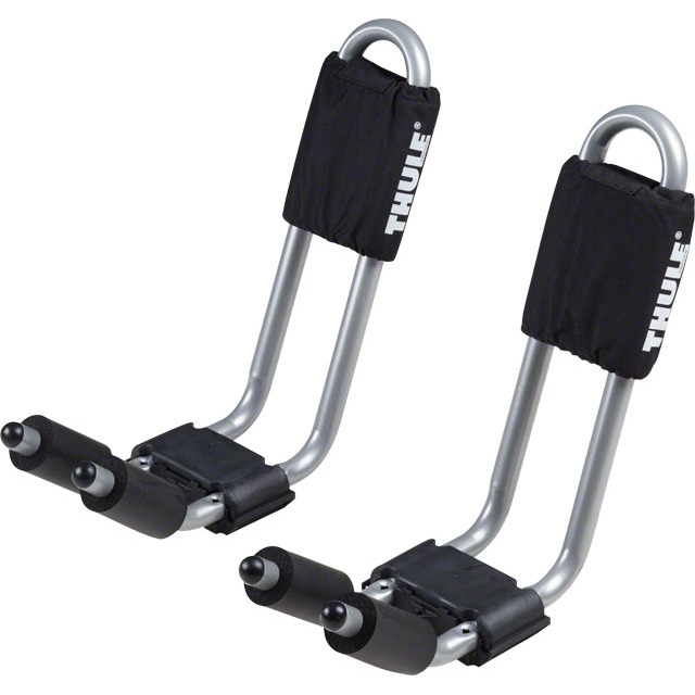 [AR2421] Thule 834 Hull-a-Port Kayak Carrier - Pair