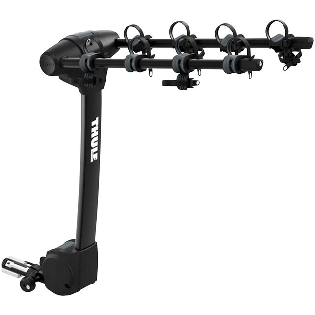 [AR2767] Thule Apex XT Hitch Rack - 4-Bike, 1-1/4", 2" Receiver, Black