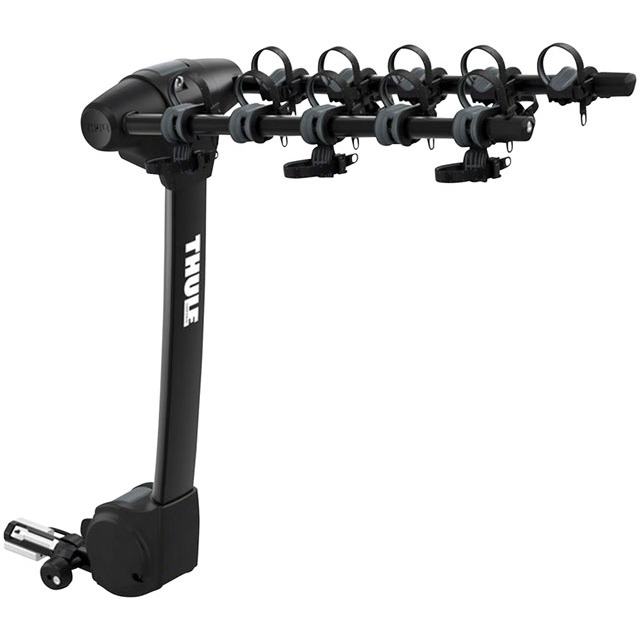 [AR2768] Thule Apex XT Hitch Rack - 5-Bike, 1-1/4", 2" Receiver, Black