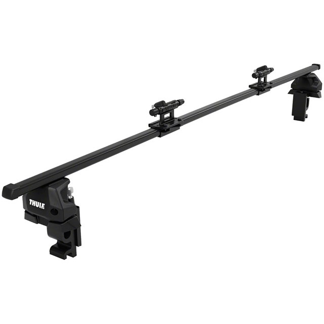 [AR0512] Thule Bed Rider Pro Fork Mount Truck Bed Rack - Full Size