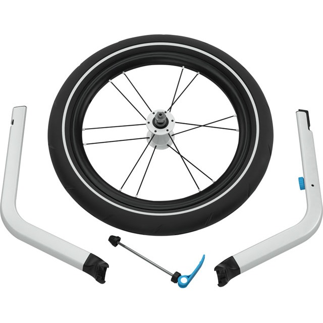 [BT2141] Thule Chariot Cross and Lite Jogging Kit for 1 Child Carrier