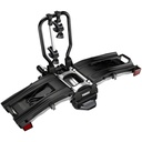 Thule EasyFold XT Hitch Bike Rack - 2-Bike, 1-1/4", 2" Receiver, Black