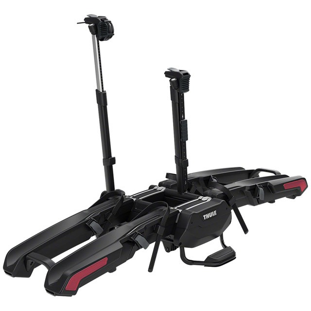 [AR2176] Thule Epos Platform Hitch Bike Rack - 2-Bike, 1-1/4", 2" Receiver, Black
