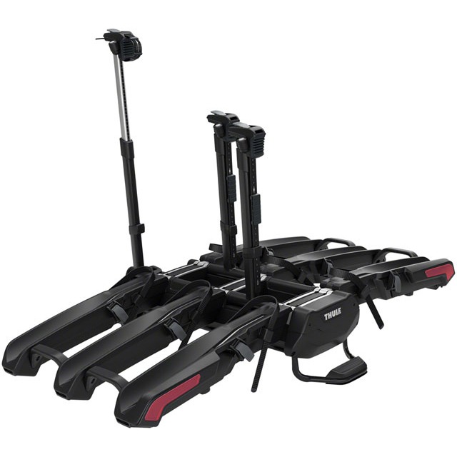 [AR2262] Thule Epos Platform Hitch Bike Rack - 3-Bike, 2" Receiver, Black