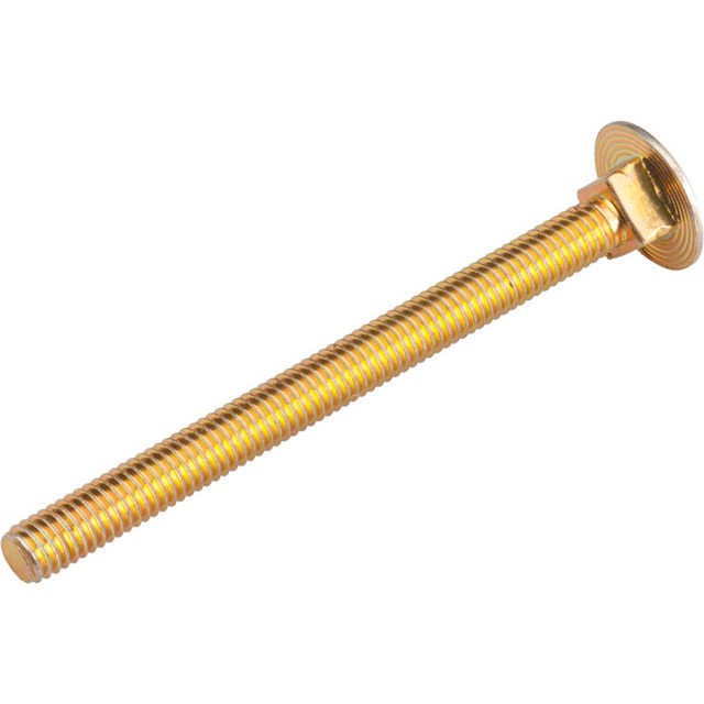 [AR2562] Thule Fully Threaded Carriage Bolt: 6.0 x 75.0mm