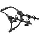 Thule Gateway Pro 3 Trunk Rack: 3-Bike