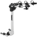 Thule Helium Pro - 3-Bike, 1-1/4", 2" Receiver, Silver