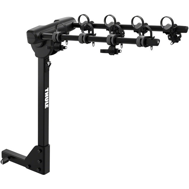 [AR2772] Thule Range Hitch Rack - 4-Bike, 2" Receiver, Black