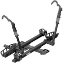 Thule T2 Pro XTR Hitch Bike Rack - 1.25" Receiver, 2-Bike, Black