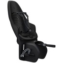 Thule Yepp  Maxi 2 Child Bike Seat - MIK HD Rack Mount, Midnight Black, *Damaged Packaging