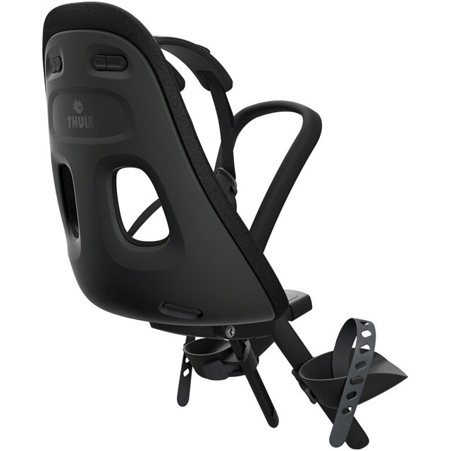 [BT0110] Thule Yepp 2 Mini Child Seat, Midnight Black