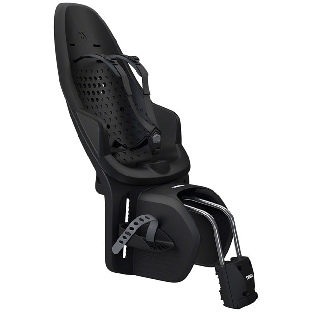 [RK0245] Thule Yepp Maxi 2  Child Seat - Frame Mount, Midnight Black