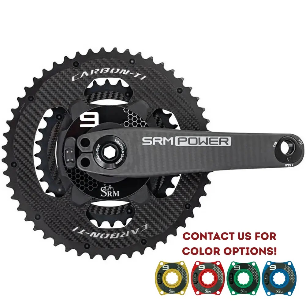 SRM PowerMeter Origin 9