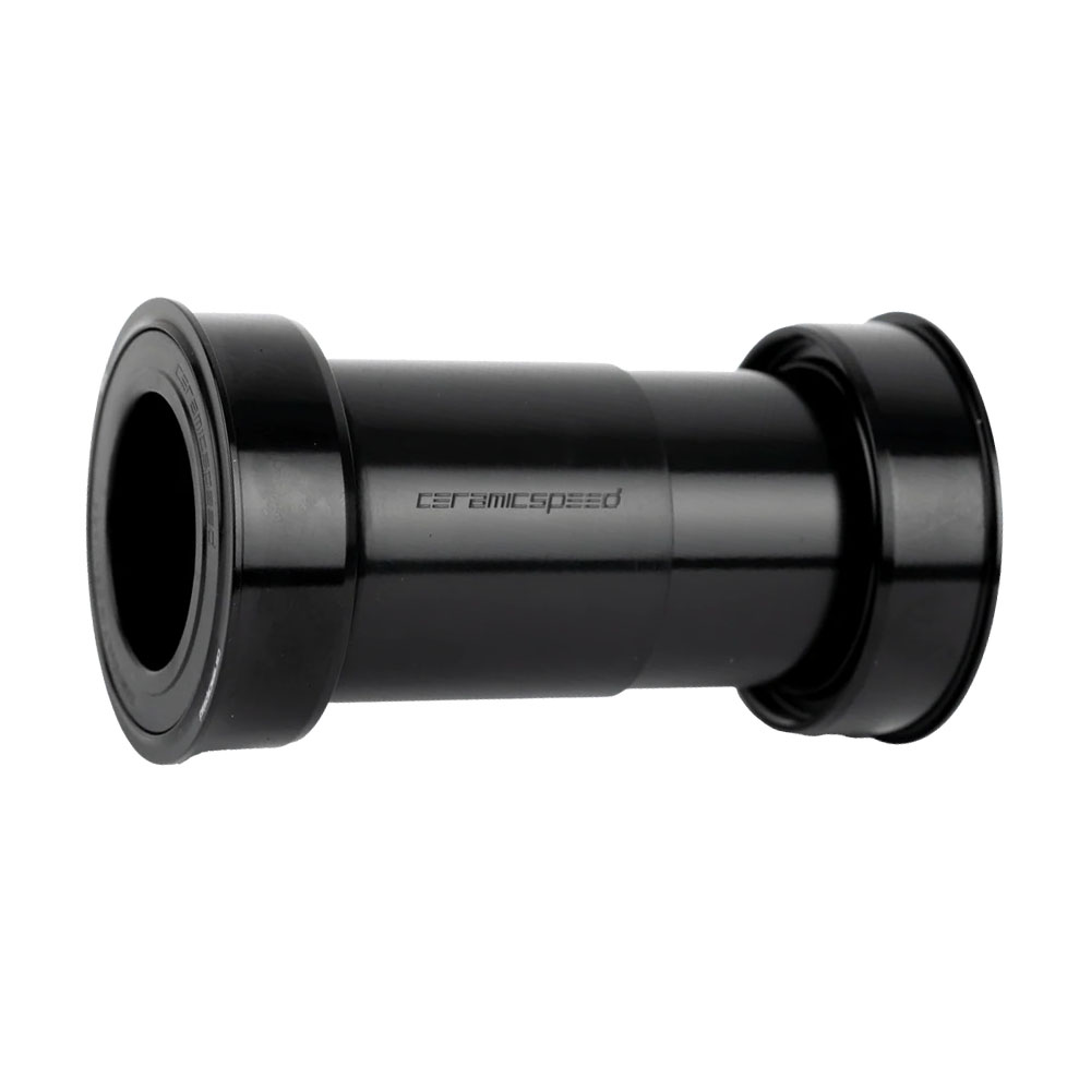 [115434] CeramicSpeed EVO386 BB Alpha, Road, DUB, Black