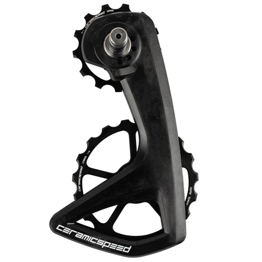 [113486] CeramicSpeed OSPW RS 5- Spoke, Shimano 9250/8150, Black