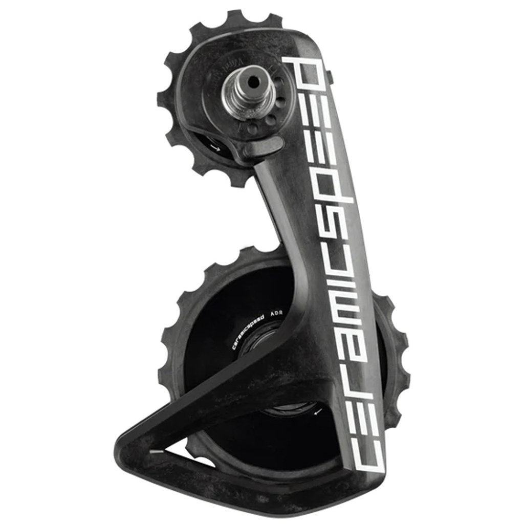 [113491] CeramicSpeed OSPW RS ALPHA Team, Shimano 9250/8150, Black