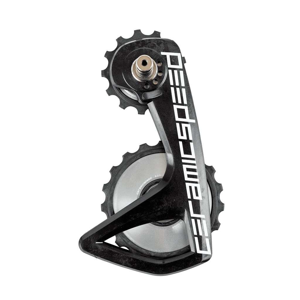 [114610] CeramicSpeed OSPW RS ALPHA Team, Shimano 9250/8150, Silver