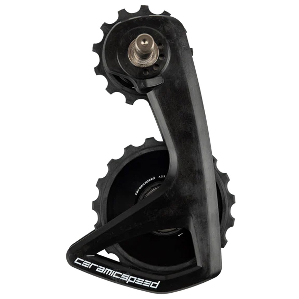 [113496] CeramicSpeed OSPW RS ALPHA, Shimano 7150, Black