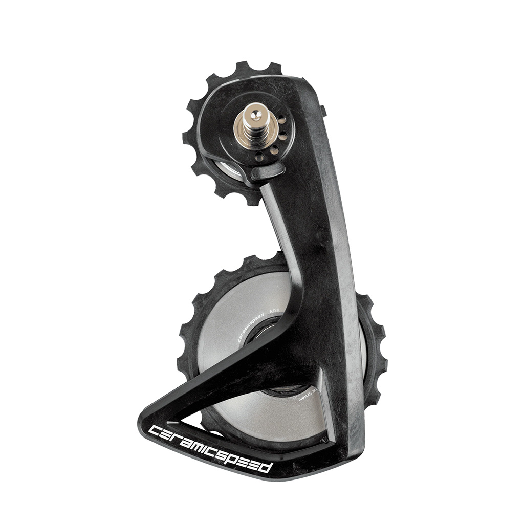 [114611] CeramicSpeed OSPW RS ALPHA, Shimano 7150, Silver