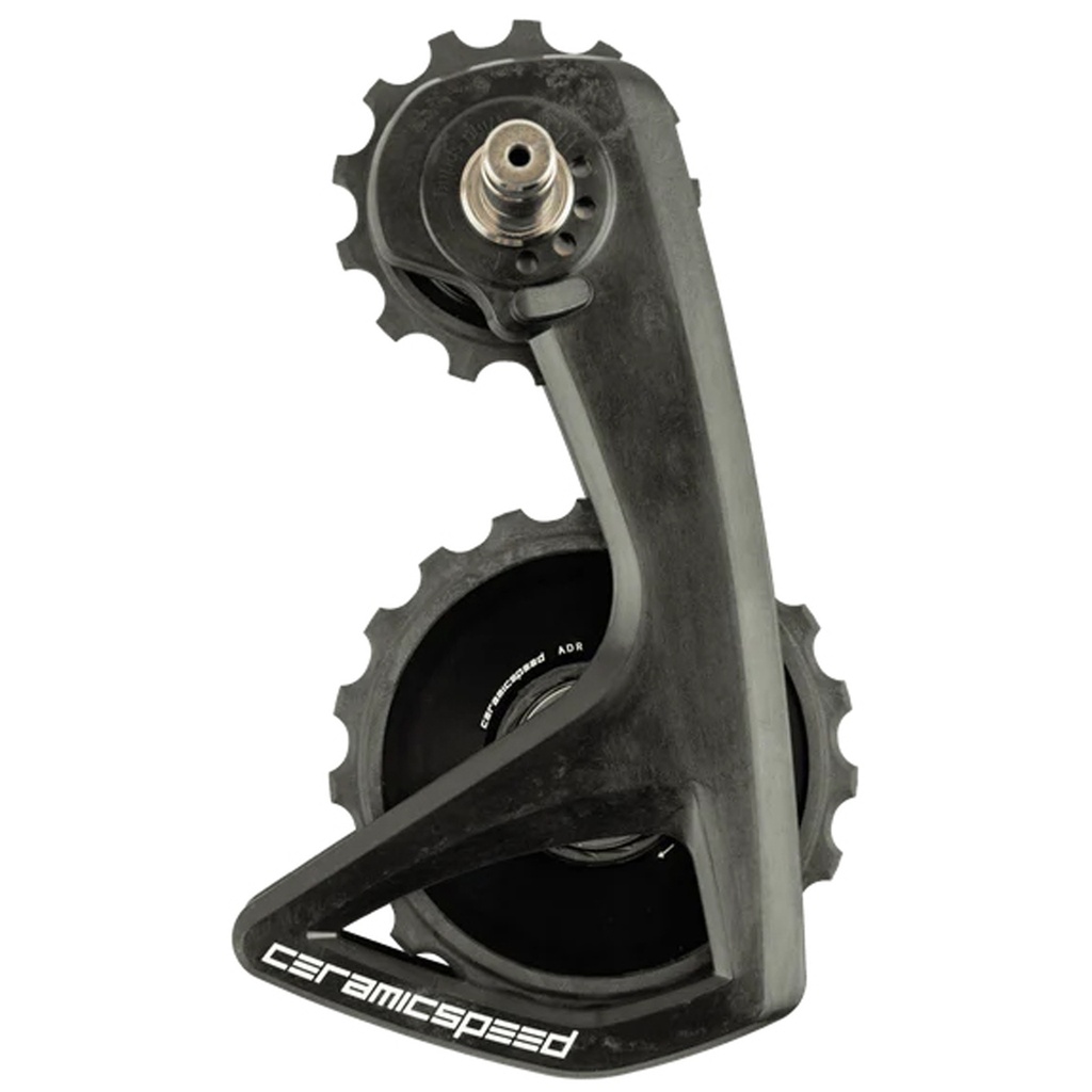 [113490] CeramicSpeed OSPW RS ALPHA, Shimano 9250/8150, Black