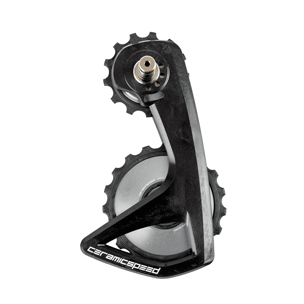 [114609] CeramicSpeed OSPW RS ALPHA, Shimano 9250/8150, Silver