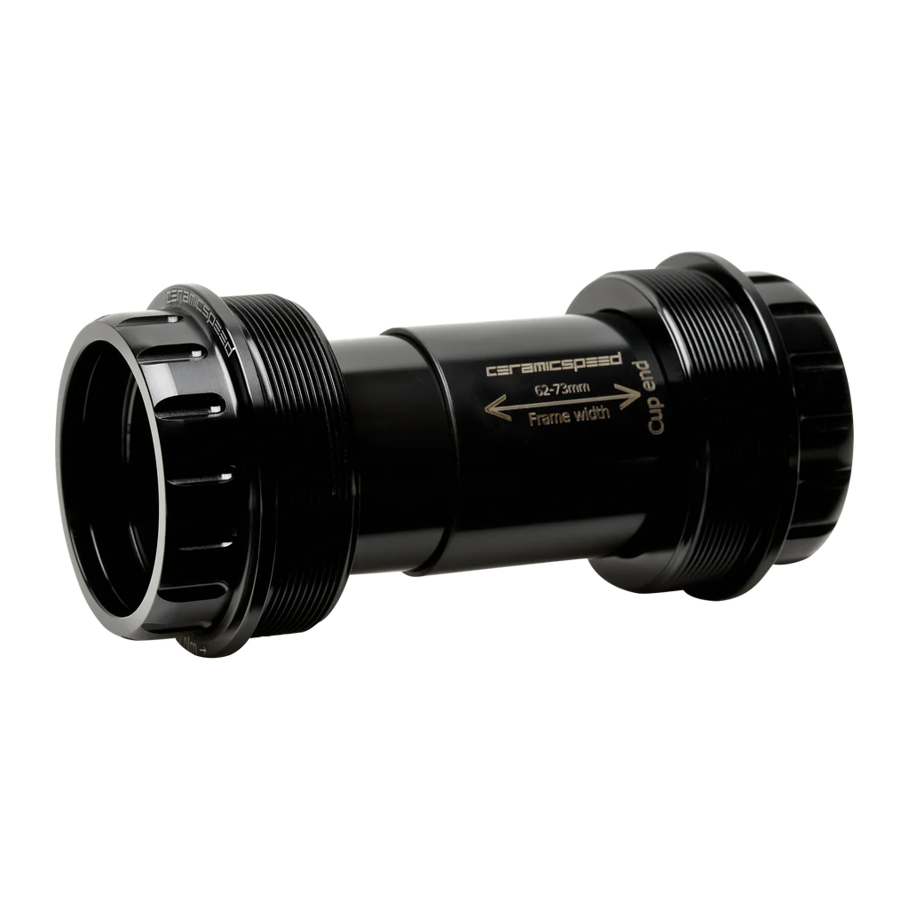 [107830] CeramicSpeed T47/68, Campy, Standard, Black