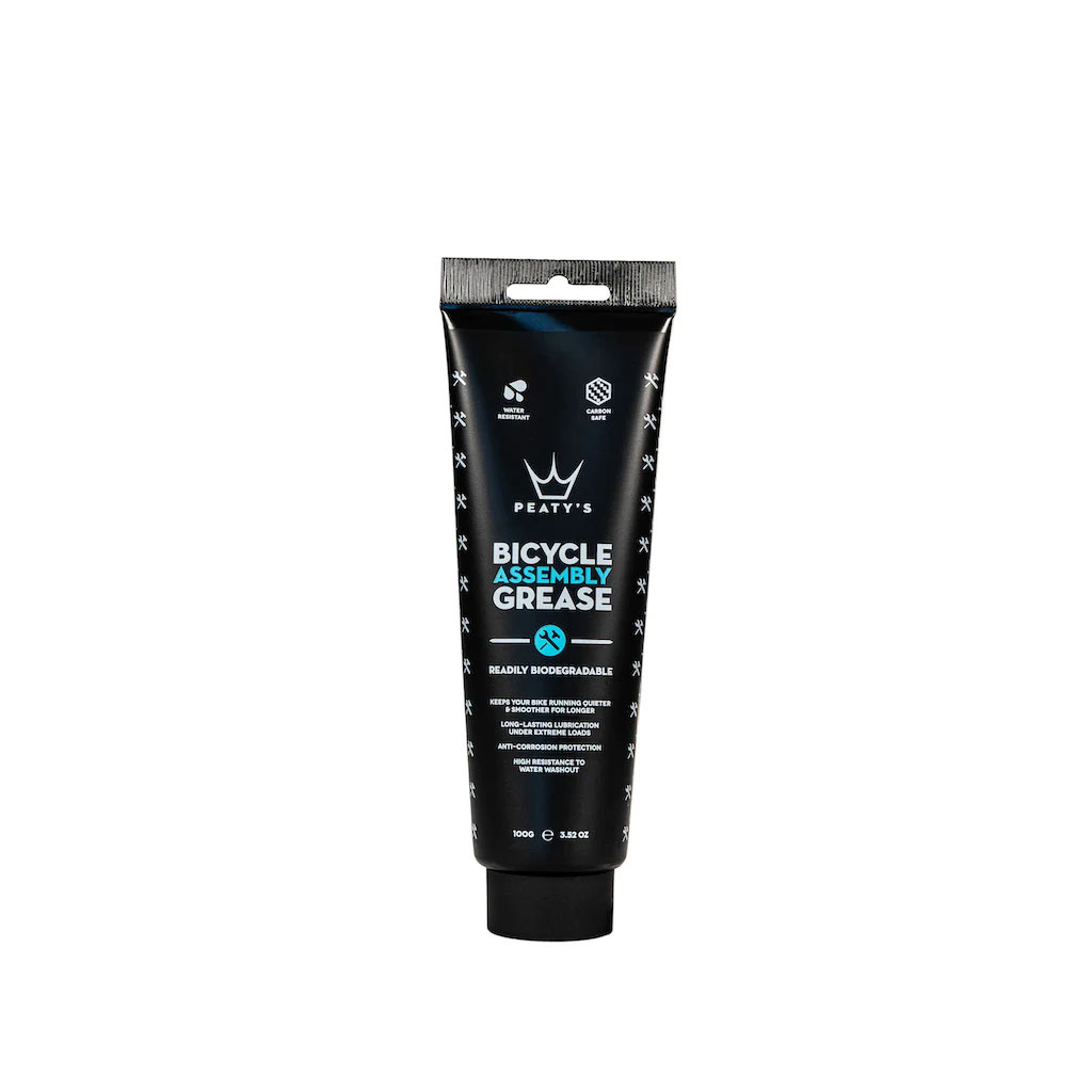 [PGR-GEN-100] Peaty's Assembly Grease, 100g, Each