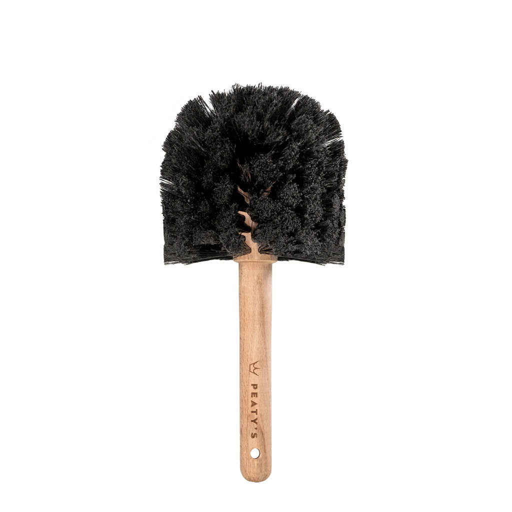 [PBR-BOG] Peaty's Bog Brush, 360 Degree, Beech Wood