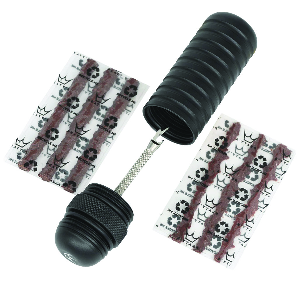 [PPR-TPP-BLK] Peaty's Holeshot Tubeless Puncture Plug Tool, Black