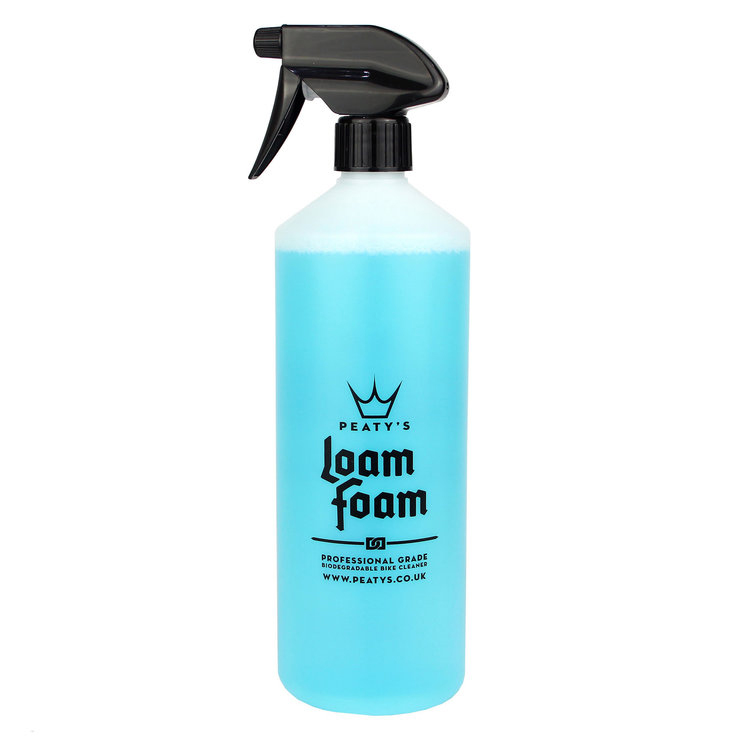 [PLF1] Peaty's Loam Foam Bike Cleaner, 1 Liter Bottle