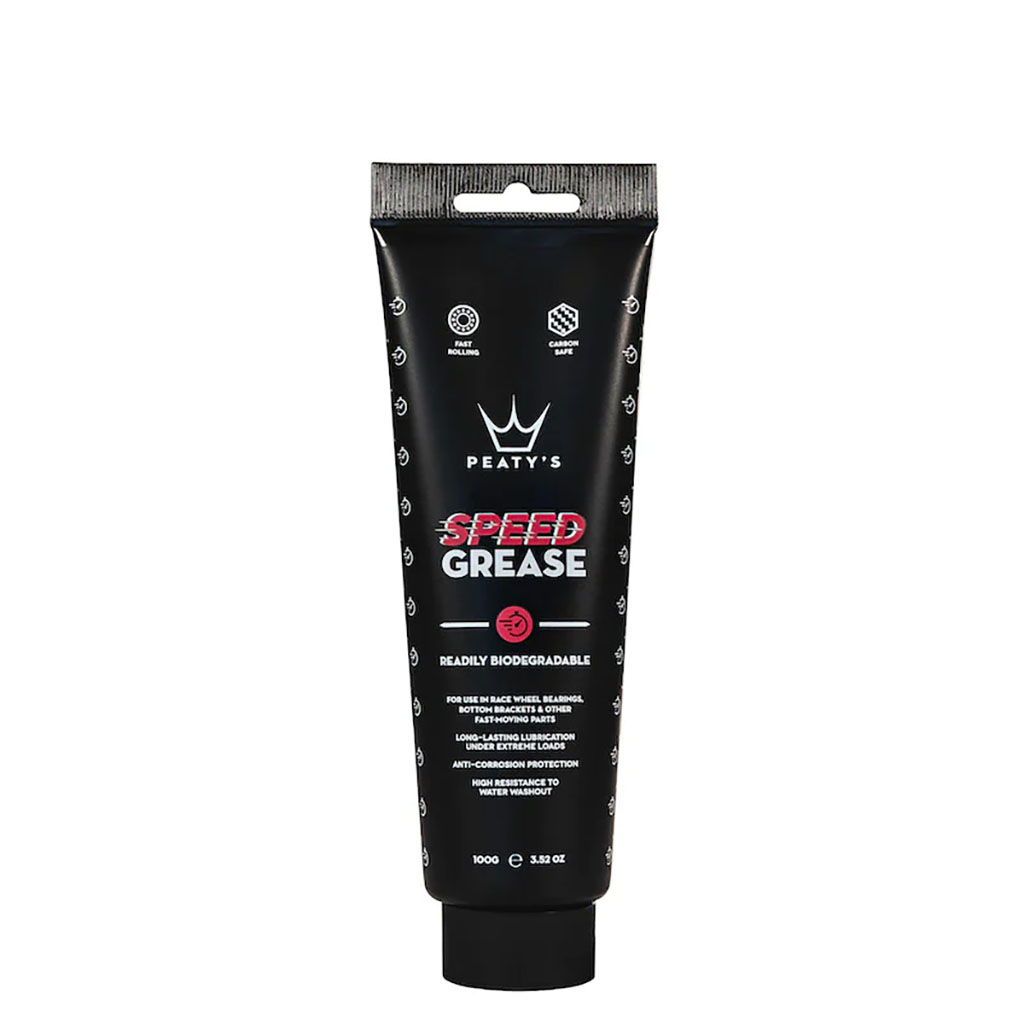[PGR-HSG-100] Peaty's Speed Grease, 100g, Each