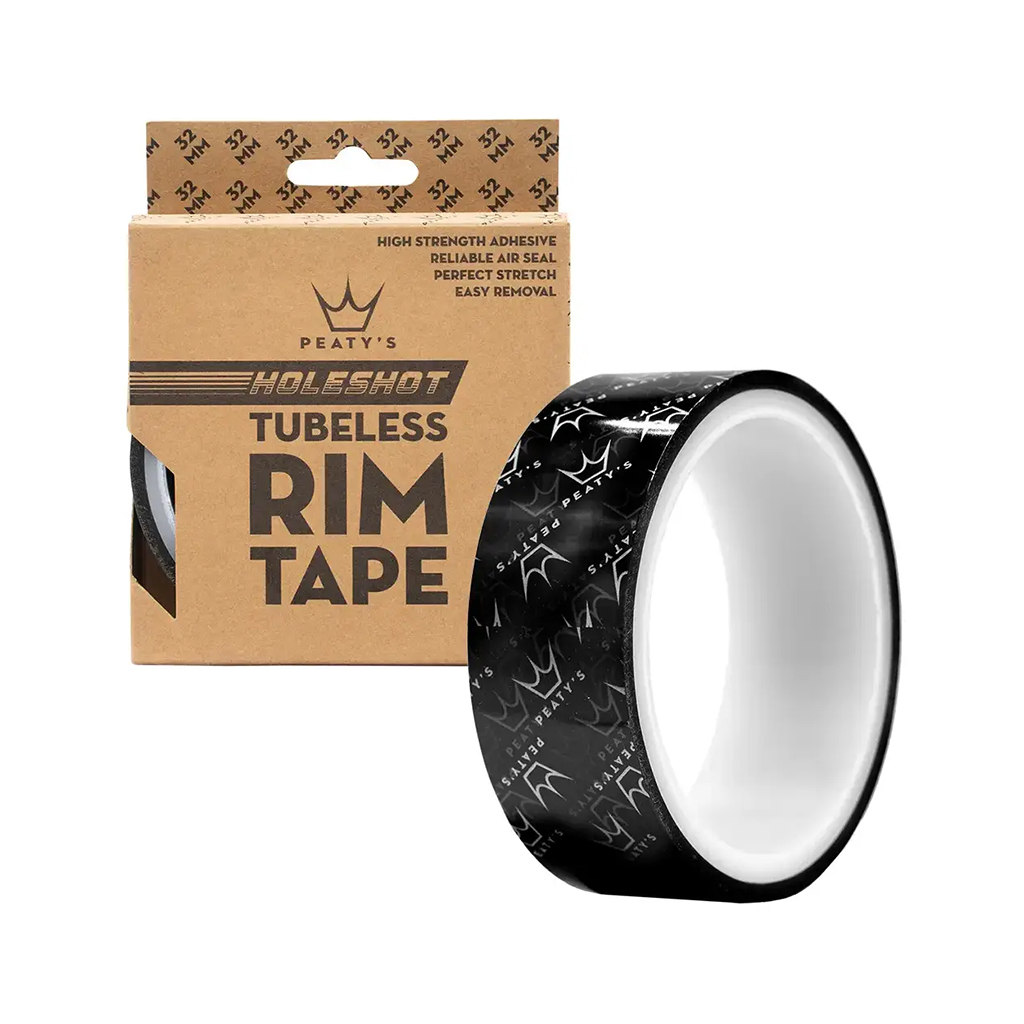 [PTS-HRT-10M-R32-6] Peaty's Tubeless Rim Tape, 32mm Wide, 10m Roll