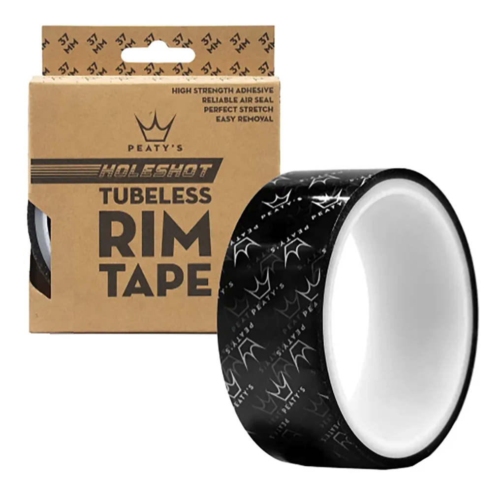 [PTS-HTT-10M-R37-6] Peaty's Tubeless Rim Tape, 37mm Wide, 10m Roll