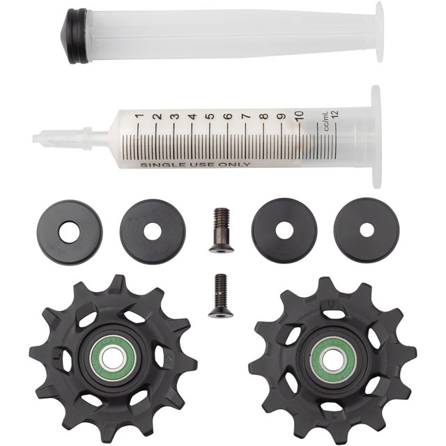 [11.7518.102.000] SRAM Red XPLR AXS Rear Derailleur Pulley Kit