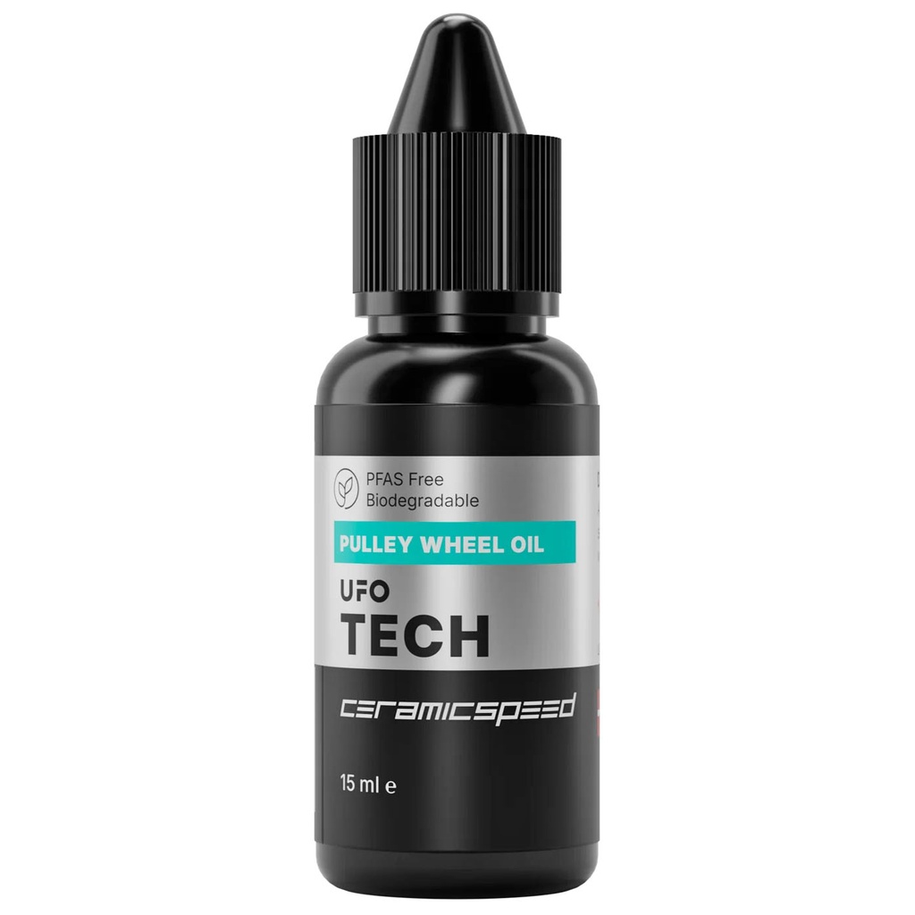 [116266] CeramicSpeed UFO TECH Oil for Pulley Bearings 15ml - Each