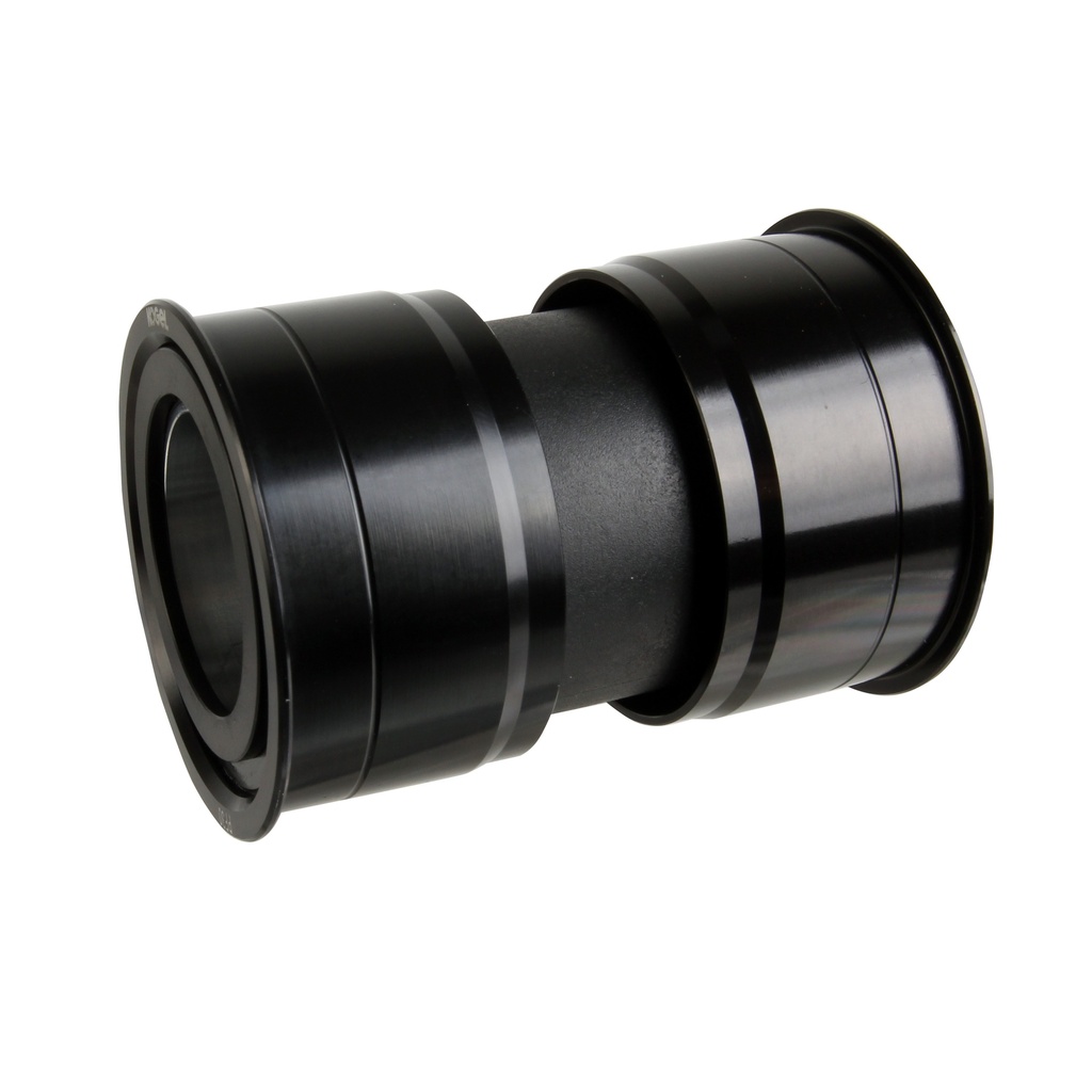 [386EVO-DUB-R] Kogel Bearings BB386EVO DUB (Road) Alloy Bottom Bracket - Black