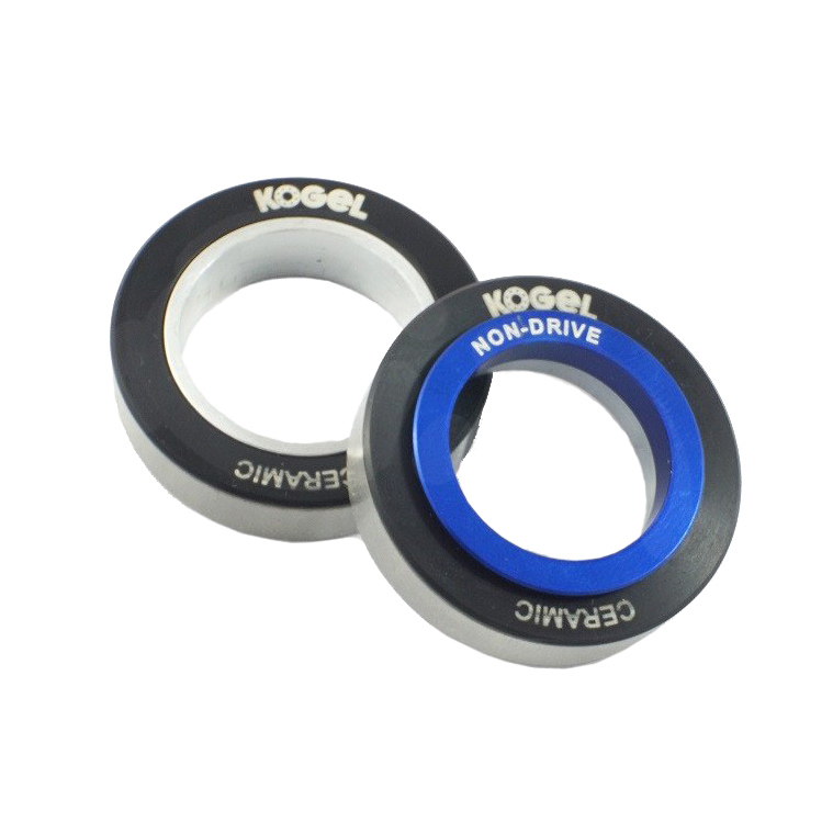 [BB90-24GXP-R-CR] Kogel Bearings BB90-24 Corrosion Resistant Bottom Bracket, Black